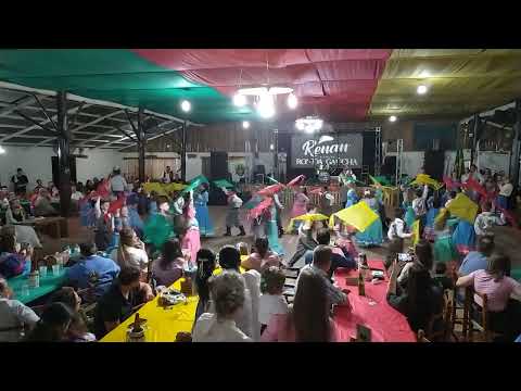 invernada Pre Mirim, entrada Pandorgas