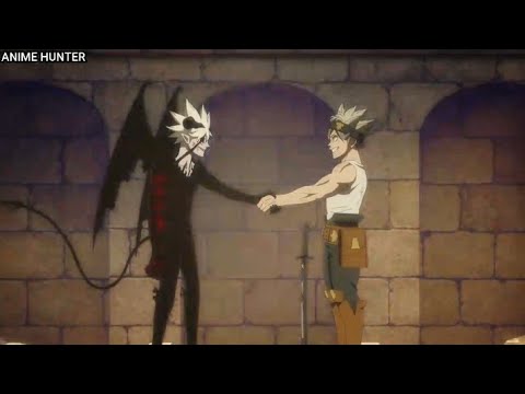 Asta And Liebe Becoming Friends | Asta wants to be Liebe's Friend The Contract Is Completed Ep 170