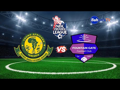 🔴# LIVE: YANGA SC (2) (0) FOUNTAIN GATE (LIGI KUU TANZANIA)