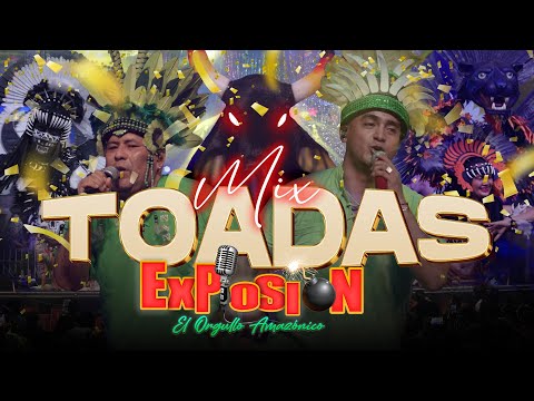 Mix Toadas - Grupo Musical Explosión de Iquitos