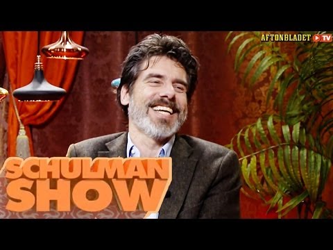 Mikael Tornving i Schulman Show