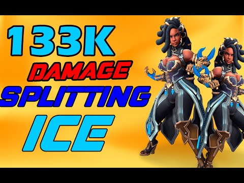 Paladins || Imani Splitting Ice || New Gameplay 2020