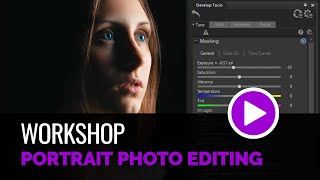 Enhancing Portraits with ACDSee
