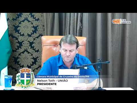 36ª Sessão ordinária de 2025.