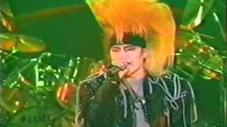 X Japan  - Rose Of Pain