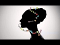 Acél karkötő Drops SCZ135