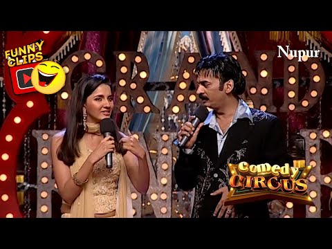 Best Stand Up Comedy With Shakeel Siddiqui & Shruti | Comedy Circus Nights | Duet Comedy
