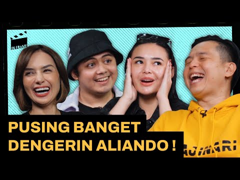 Amanda Manopo Expelled by Sara Wijayanto⁉️😱 - IN-FRAME w/Ernest Prakasa