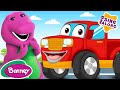 Wheels On The Truck Barney Nursery Rhymes And Kids Songs