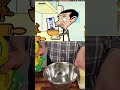 Mr Bean S Pawsitively Irresistible Teddy Shaped Pizza Shorts Mrbean Teddy Mrbeancartoon