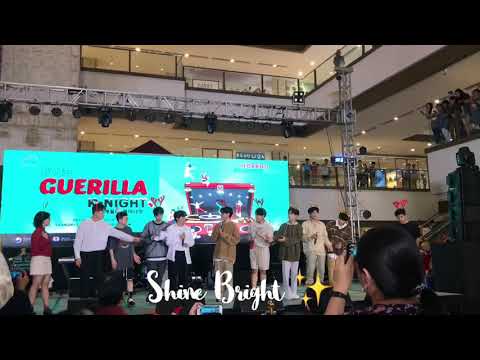 191207 SB19 & K-Night's guests final perf • ALL I WANT FOR CHRISTMAS IS YOU @ GUERILLA K-NIGHT