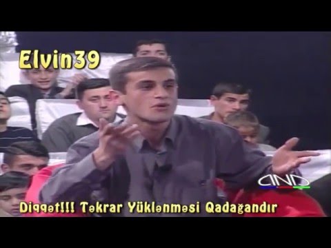 De Gelsin 2002 III - Rovsen Eziz & Vuqar Corat (01.06.2002) Orjinal Versiya 1/4 final HD