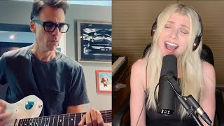 “Halfway There” by Soundgarden Performed by Matt Cameron and Taylor Momsen
