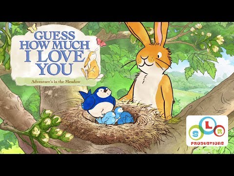 Guess How Much I Love You: BABY BLUE BIRDS