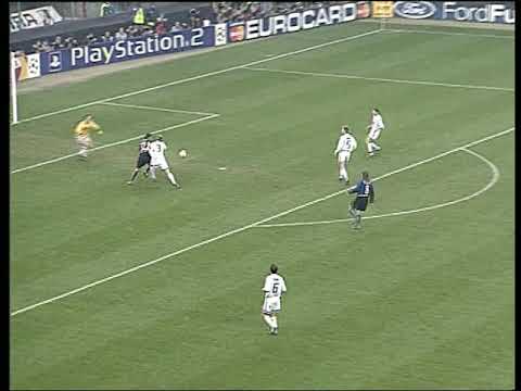 (30 October 2002) Inter - Rosenborg