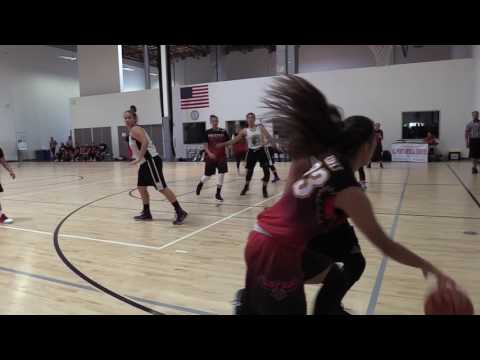 OC Mustangs Black vs Whittier Hawks 5.21.17