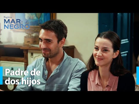 Mustafa metió la pata - Mar Negro Capítulo 206 | Fugitiva