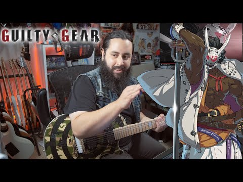 Guitarist Reacts: "What Do You Fight For" - Guilty Gear Strive OST