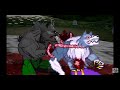 Sabrewulf VS Jon Talbain