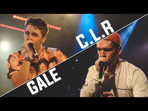 CLR vs GALE | 1/4 FINAL | Australian Beatbox Championship 2019