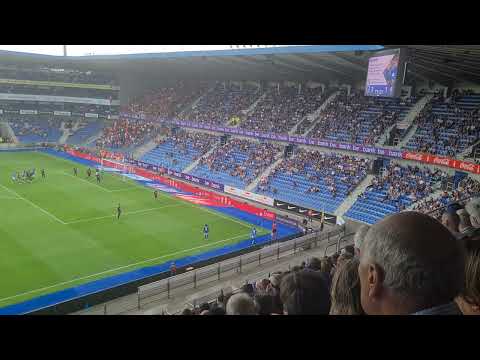 Cegeka Arena: KRC Genk 3-1 Standard Liège