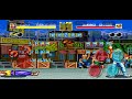 Fatal Fury 1 Terry Vs Duck King