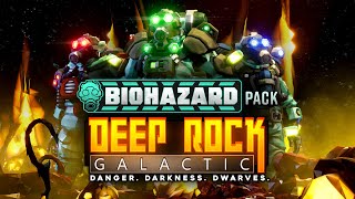 Deep Rock Galactic - Biohazard Pack (DLC) (PC) Steam Key GLOBAL