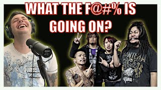 MUSICIANS REACT Maximum The Hormone - Zestubou Billy