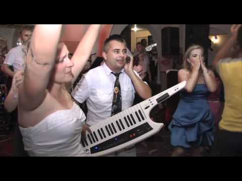 LUNA bend - na svadbi /mix - ne zovi mama doktora i dr.../