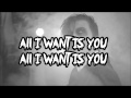 all i want is nothing - frnkiero andthe ...