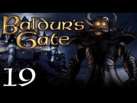Baldur's Gate | № 19 | Playthrough