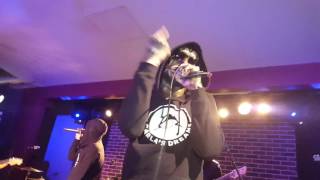 Carla&#39;s Dreams -- Zarplata 23 noiembrie Hard Rock Cafe