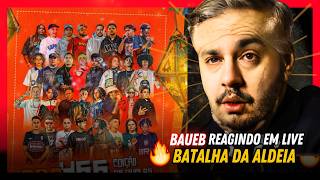 BATALHA DA ALDEIA - EDIÇÃO DE DUPLAS 466
- LIVE BAUEB + CONVERSA DE DOIDO!!