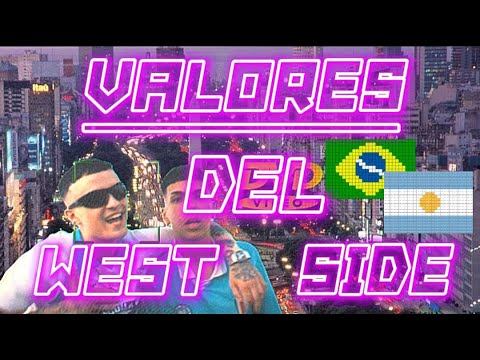 MILO J X FOCO FOKING - VALORES DEL WEST SIDE (EDIT)