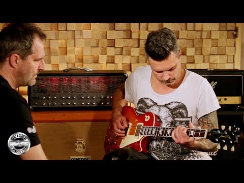 Sebastian Piekarek w GUITAR STORIES - odcinek 2/5