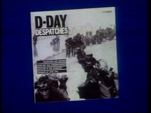 Tuesday 29th May 1984 BBC1 - Destination D-Day - Newsnight - Latin American Dance Championships