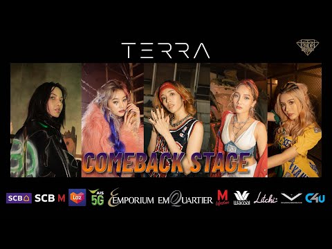 TERRA - 'Comeback Stage' [Live Version]
