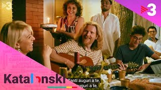Katalonski - Sicília