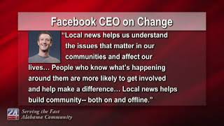 Facebook Plans to Prioritize Community Local News
