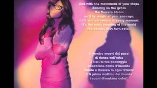 Qualcuno pronuncia il mio nome (part)