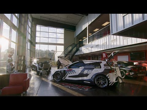 Behind the scenes at APR with Caffeine and Octane