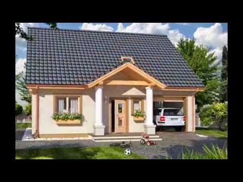 Wizualizacje nowoczesnych domów i budynków specjalnych