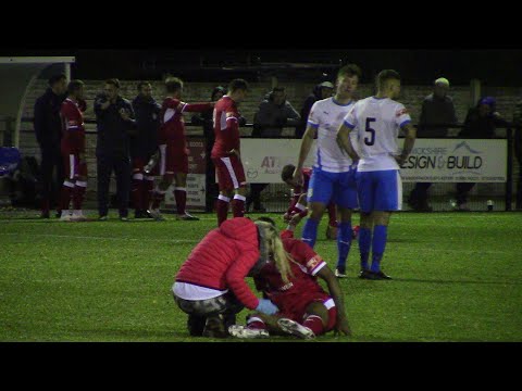 Highlights: Coleshill Town 2-0 Wantage Town