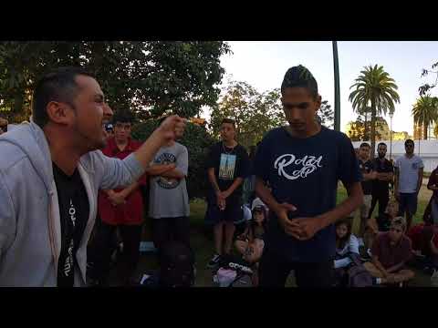 RM vs DEKINTA  / 4tos / Massakre Verbal Fecha 2