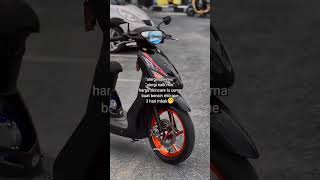 Download lagu mio sporty modifikasi #shortvideo #masukberanda #harusberanda #miosporty #mio #automobile #miosmile mp3 Download lagu mio sporty modifikasi #shortvideo #masukberanda #harusberanda #miosporty #mio #automobile #miosmile mp3