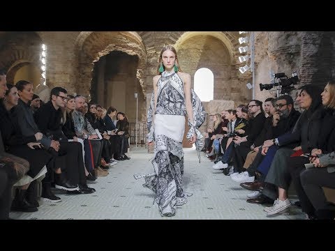 Lanvin | Fall Winter 2019/2020 Full Fashion Show | Exclusive