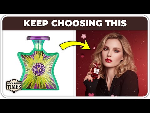 10 Scents You’ll KEEP Reaching For — No Matter How Many You OWN