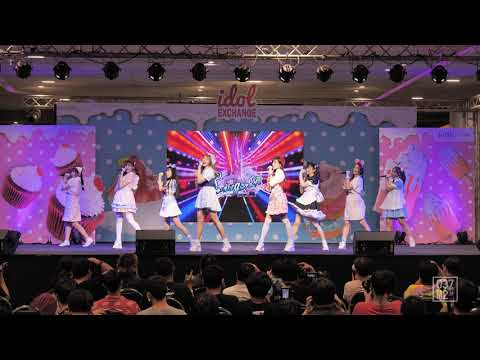 210313 Shining Stars - Roller Coaster @ Idol Exchange Food Market [Fancam Overall Stage 4K 60p]