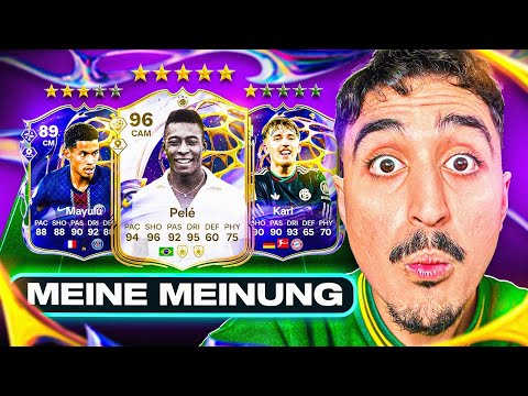 MAYULU MANDATORY SBC? Furky rates FUTURE STARS Team 2 in EA FC 26! 🔥👀