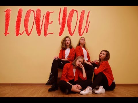 EXID- I LOVE YOU (COVER DANCE)